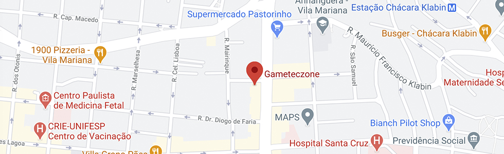Gameteczone a melhor loja de Games e Assistência Técnica do Brasil